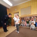 SPOTKANIE Z POLICJANTAMI ul. Konarskiego